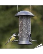 Adventurer voedersilo voor tuinvogels - Aanbevolen van Vogelbescherming Nederland