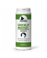 Aniculis groenlipmossel capsules voor honden, pot met 300 capsules