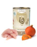 AniForte® PureNature LandChicken "Kip met pompoen" - Natuurmenu voor katten