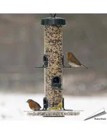 BigEasy™ voedersilo zaden - groen (500mm)