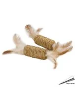 Catkins - Veren Rollers met kattenkruid