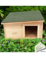 Houten Egelhuis XL | Bouwpakket | Aniculis