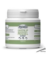 Aniculis Groenlipmossel Extract, poeder voor honden, katten en paarden 100 gram