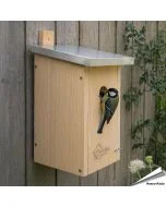 Mezennestkast voor koolmezen (32mm) | Aniculis Shop