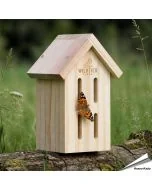 Een gastvrije schuilplaats voor Vlinders ✔️ Weersbestendig ✔️ Ook voor de overwintering ✔️ Verticale openingen ➤ Koop nu bij Aniculis.nl