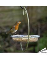 I love Robins - Hangende voederschaal voor vogels | Aniculis