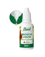 Bronchi Liquid voor vrije luchtwegen bij kippenverkoudheid en loopneuzen ✔️ Met essentiële oliën - 100% natuurlijk ✔️ Makkelijk toe te dienen ➤ Bestel online op www.aniculis.nl