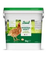 Koop HÜHNER Land Mineraal Kracht bij Aniculis ✔️ Optimale calciumvoorziening voor stevige eierschalen en gezonde kippen ➤ Bestel nu eenvoudig online!