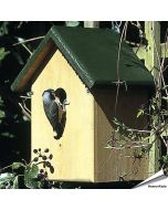 Nestkast Oklahoma voor de Boomklever | Aanbevolen door Vogelbescherming Nederland - Aniculis