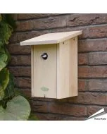Nestkast voor de Koolmees