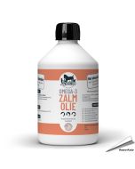 Omega-3 Zalmolie van Aniculis voor Honden, Katten & Paarden (500ml)