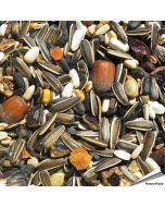 Premium Eekhoorn voer voor wilde en gedomesticeerde eekhoorns ✔️ Met extra waardevolle vitamines en mineralen ✔️ Rijke, volledig plantaardige samenstelling ➤ Bestel nu direct op www.aniculis.nl