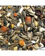 Premium Eekhoorn voer voor wilde en gedomesticeerde eekhoorns ✔️ Met extra waardevolle vitamines en mineralen ✔️ Rijke, volledig plantaardige samenstelling ➤ Bestel nu direct op www.aniculis.nl
