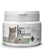 ReaVET 4in1 Compeet voor Katten (60g)
