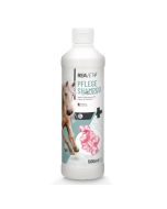 Amandel Shampoo voor paarden | Milde verzorging voor een glanzende vacht | www.aniculis.nl