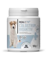 Colostrum voor honden en katten ✔️ Ondersteunt immuunsysteem en natuurlijke weerstand ✔️ Hoog Immunoglobuline G-gehalte ➤ Bestel nu op www.aniculis.nl