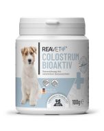 ReaVET Colostrum Bioactief voor Honden & Katten (100g)