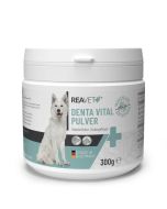 ReaVet Denta Vitaal Poeder voor Honden en Katten (300g)