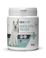 ReaVet Denta Vitaal Poeder voor Honden en Katten (150g)