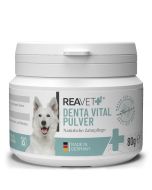 ReaVet Denta Vitaal Poeder voor Honden en Katten (80g)