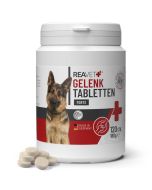 ReaVET Gewricht tabletten Forte voor honden - natuurlijke ondersteuning van gewrichtsgezondheid