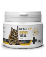ReaVET Immuun Vitaal voor Katten (50g)