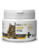 ReaVET Immuun Vitaal voor Katten (50g)