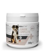 ReaVET Junior Complete voor Honden (250g)