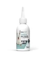 ReaVET Oor Verzorgingsolie voor Honden & Katten (75ml)
