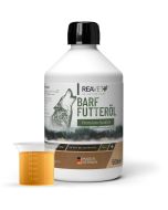 ReaVET Premium BARF voederolie (500ml)