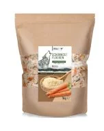 ReaVET Rijst met wortel en prei vlokkenmix (1 kg)