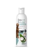 Honden - Shampoo met kokos ✔️ Zacht & pH-neutraal ✔️ Zijdezachte glans - voor volume en veerkracht ✔️ Makkelijk doorkambaar - voorkomt klitten ➤ Bestel online bij Aniculis