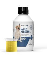 ReaVET Teunisbloemolie voor Honden & Katten (250ml)