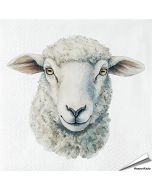 Stijlvolle servetten met een schaap (boederijdier) van Esschert Design ✔️ FSC-papier, 3-laags, biologisch afbreekbaar ✔️ Perfect voor elke tafelsetting ➤ Bestel bij Aniculis