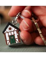 Sleutelring Multiholk Korsvirke van Wildlife Garden | Koop online bij Aniculis