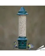 Squirrel Buster™ Plus - Voedersilo voor zaden (Eekhoorn-proof)