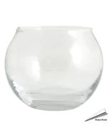 Theelicht houder (glas)