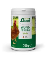HÜHNER Land Wondverzorgingspoeder voor Kippen (700g)