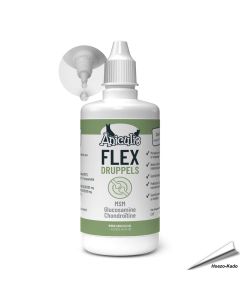 Vloeibaar MSM met glucosamine ✔️ Voor honden en katten ✔️ Voor gewrichten en mobiliteit ✔️ Glucosamine en chondroïtine ✔️ Bestel in de Aniculis Shop