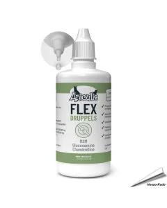 Vloeibaar MSM met glucosamine  ✔️ Voor honden en katten  ✔️ Voor gewrichten en mobiliteit ✔️ Glucosamine en chondroïtine  ✔️ Bestel in de Aniculis Shop