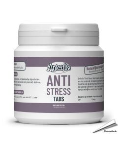 Maak je hond Kalm en Relaxed met de Anti-Stress Tabs van Aniculis ✔️ Helpt stress en angst bij honden te verminderen ✔️ Bevat kalmerende ingrediënten - 100% natuurlijk ➤ Bestel nu op www.aniculis.nl