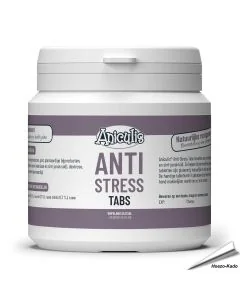 Maak je hond Kalm en Relaxed met de Anti-Stress Tabs van Aniculis ✔️ Helpt stress en angst bij honden te verminderen ✔️ Bevat kalmerende ingrediënten - 100% natuurlijk ➤ Bestel nu op www.aniculis.nl