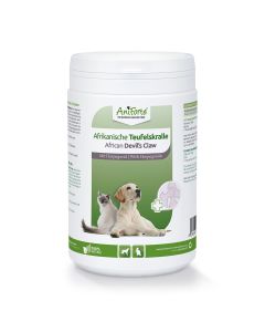 AniForte® Duivelsklauw voor paarden, honden en katten (500g)