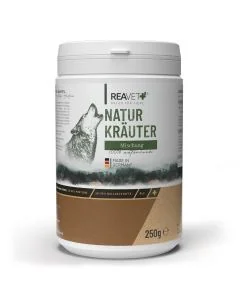 ReaVET Natuurlijke kruidenmix voor Honden (250g)