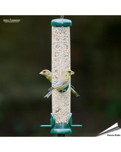 Bird Lovers™ voedersilo zaden - groen (380mm)