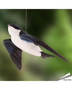 DecoBird - Huiszwaluw