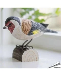 DecoBird - Putter (Distelvink)