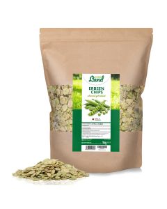 Erwten Chips | Gezonde Traktatie voor Kippen en Kwartels | Aniculis