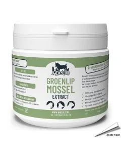 Aniculis Groenlipmossel Extract - Om de gewrichten gezond te houden