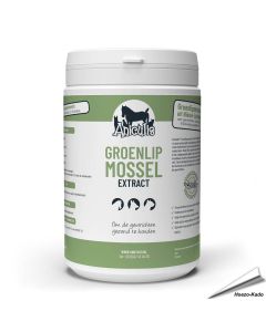 Koop Groenlipmossel Extract voor honden, katten en paarden ✔️ 100% natuurlijk ✔️ Ontwikkeld door experts ✔️ Bevordert de gezondheid van de gewrichten ✔️ Direct leverbaar ➤ Bestel op Aniculis